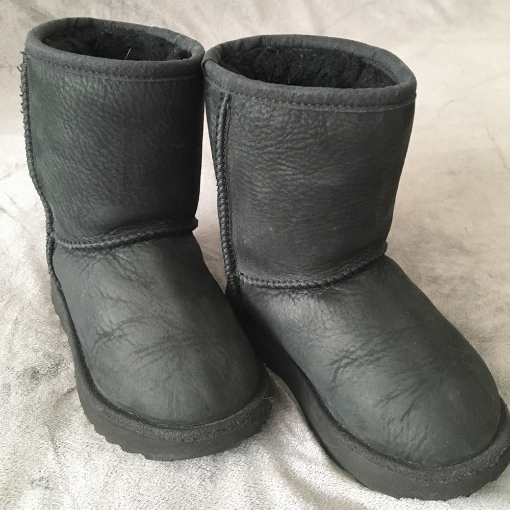 UGG Waterproof Classic Winter Boots Toddler